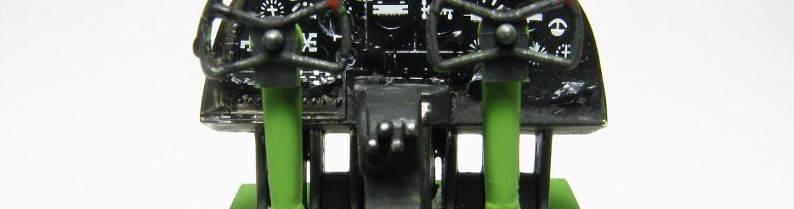 Instrument panel