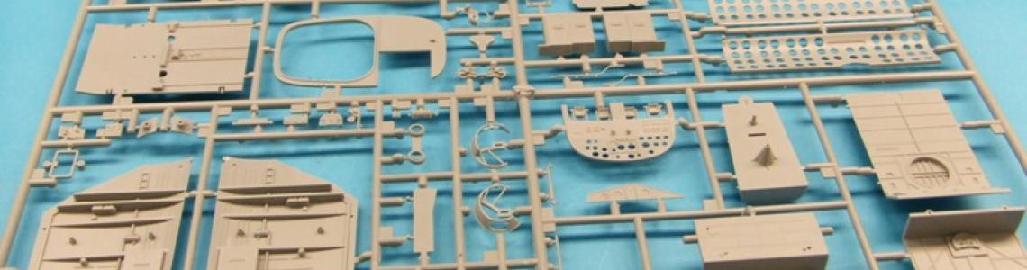 Sample sprue