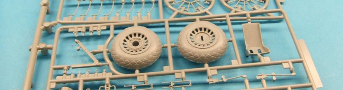Sample sprue