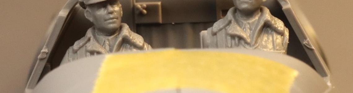 fit pilot and copilot