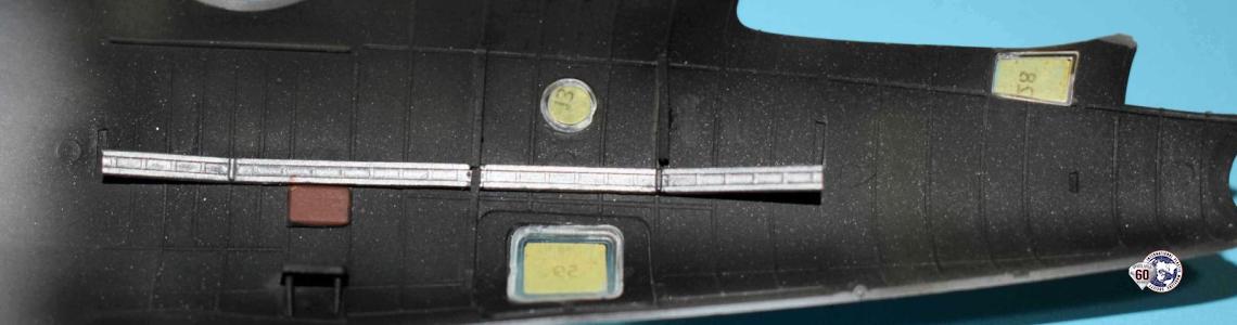 ICM Gunners right side