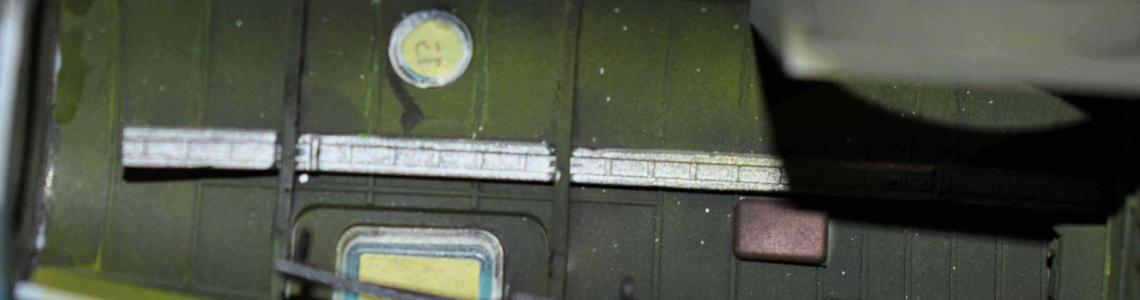 ICM Flak Bait Gunner Painted Per Kit