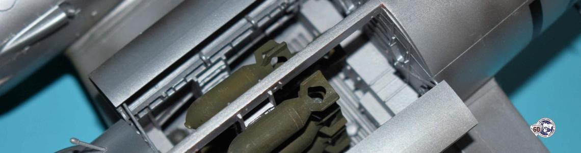 ICM Bomb Bay and Doors