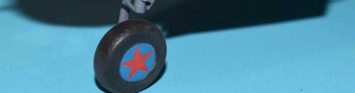 Flak Bait Front Wheel