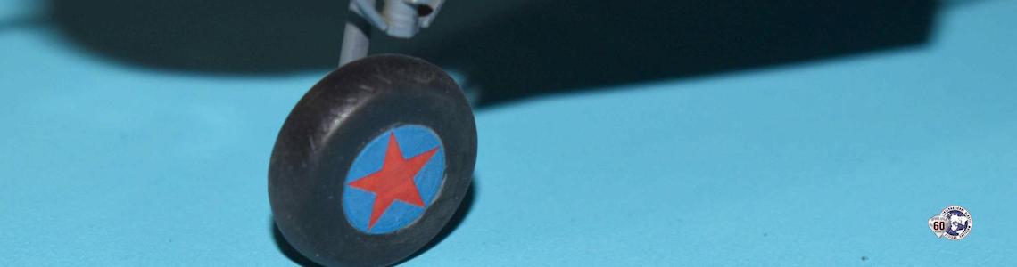 Flak Bait Front Wheel