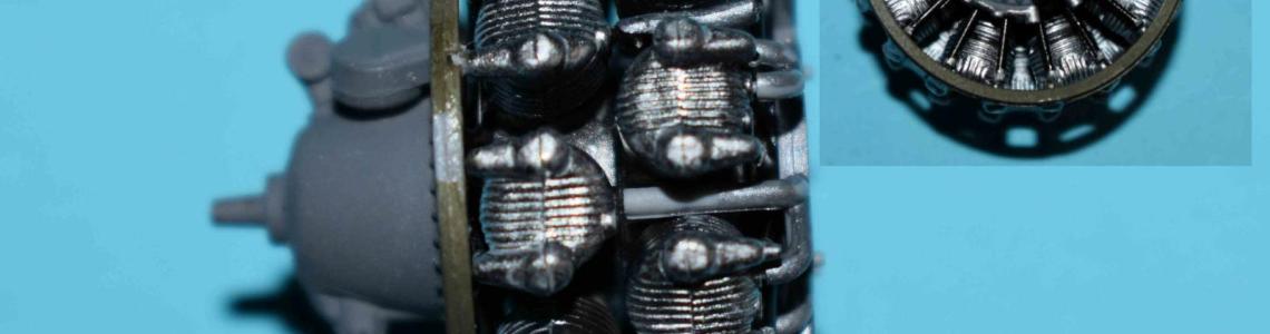 ICM Engine front and side