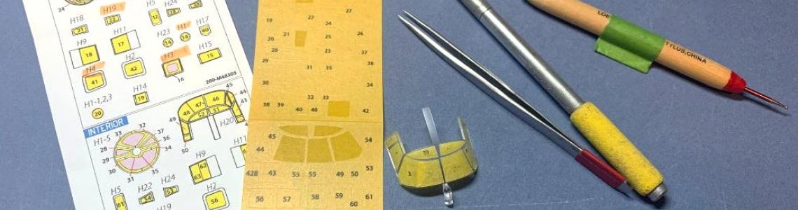 Applying Canopy Masks