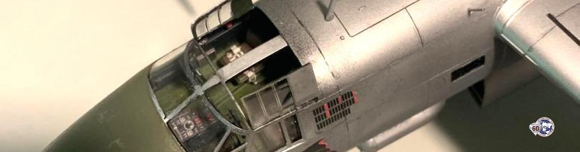 Cockpit Top Windows Open