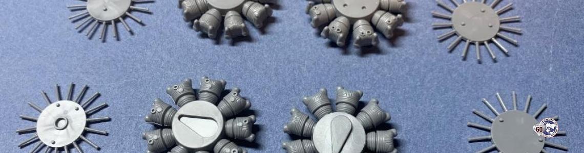 Kit Engine Parts