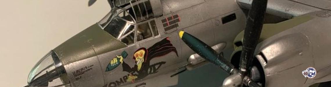 Nose and Engines