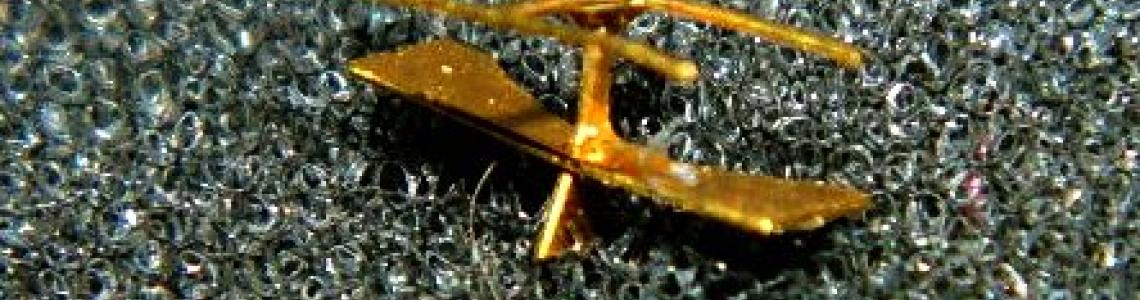 Assembled Antenna - Top View