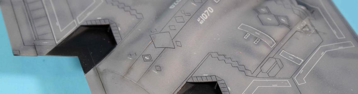 Exhausts painted per Real Pics