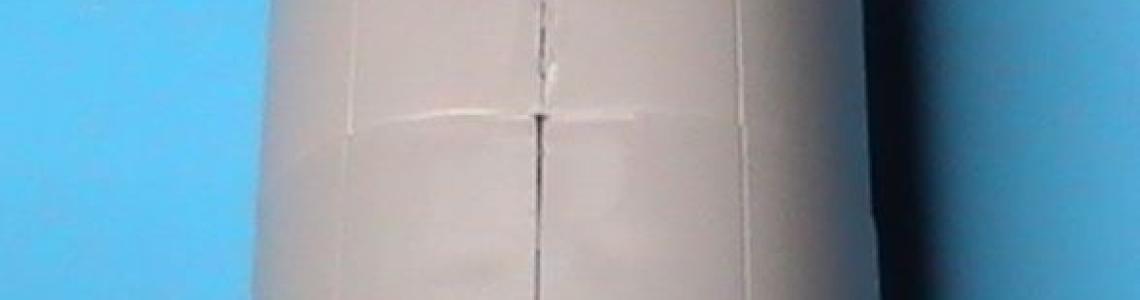 3 - fuselage joint - top