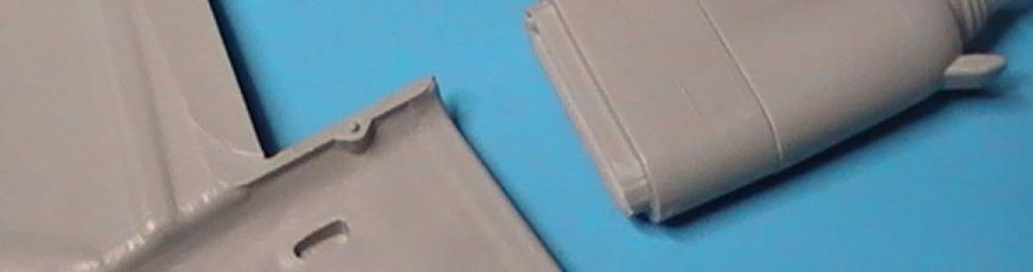 3 - gun section joints