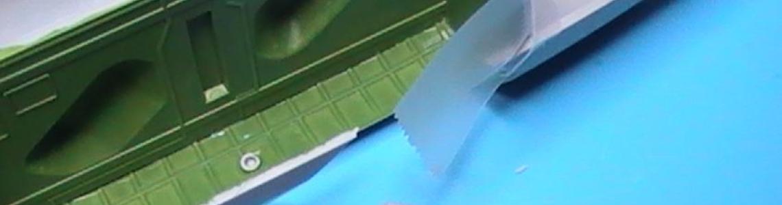 3 - landing gear strut-well alignment