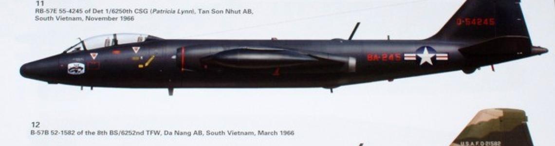 Sample page of profiles