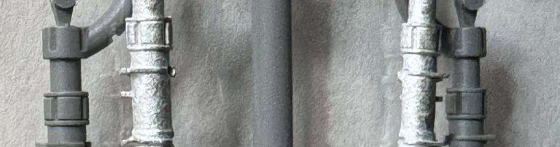 Kit and SAC Main Gear Comparison