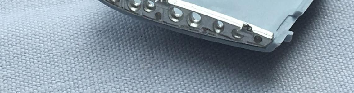 Wing Fold - Center - Installation