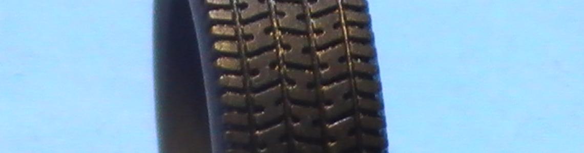 Tire detail