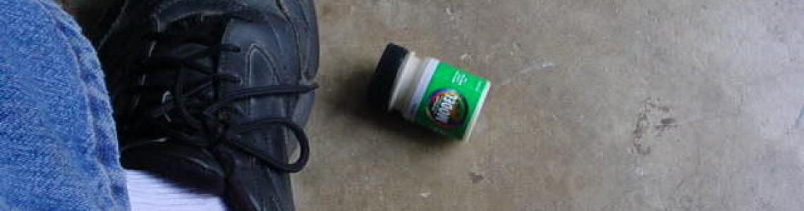 The Amazing Unbreakable Bottle!