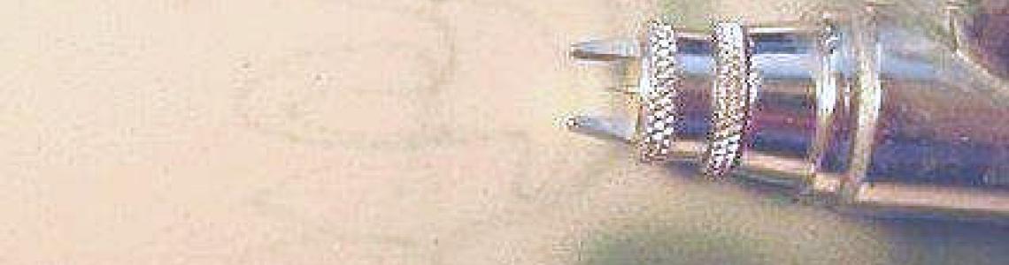 Painted line fineness