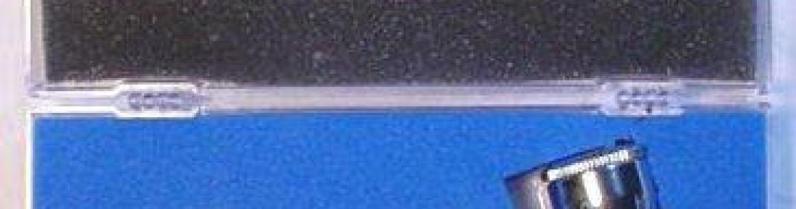 New Renegade Krome airbrush