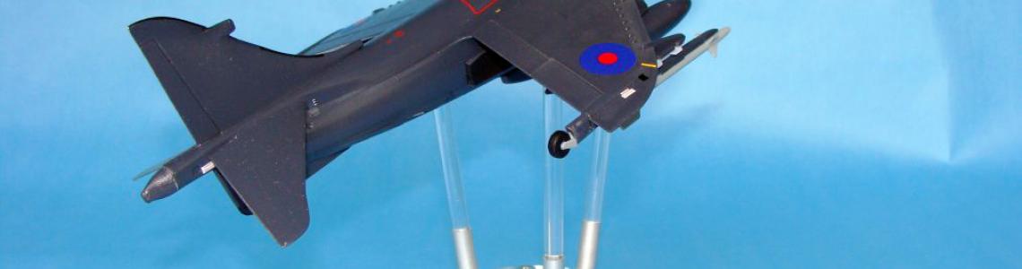 Finished kit, aft right