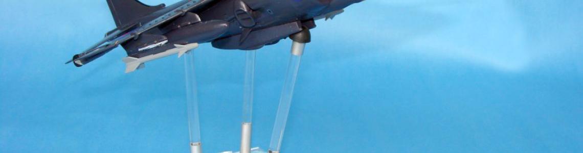 Finished kit, fore right