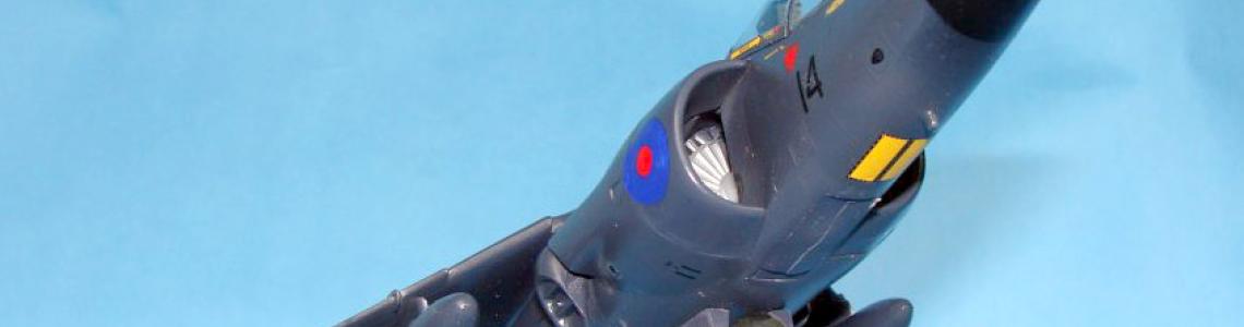 Finished kit, beneath