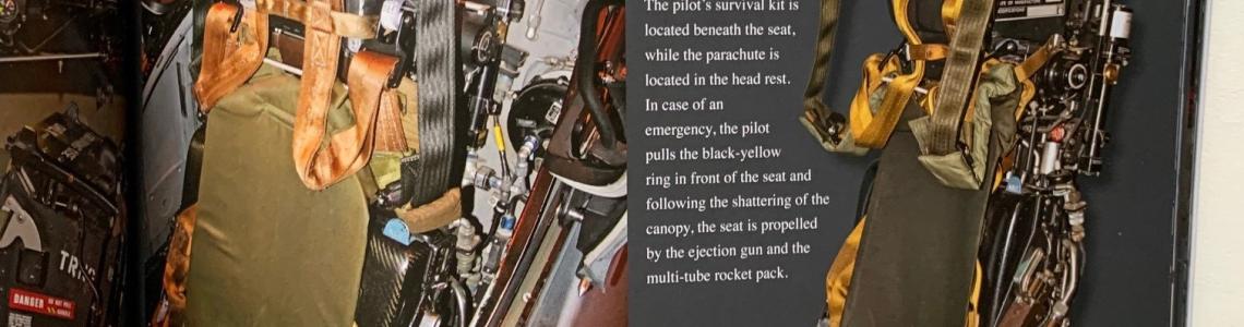 6 Ejection seat details