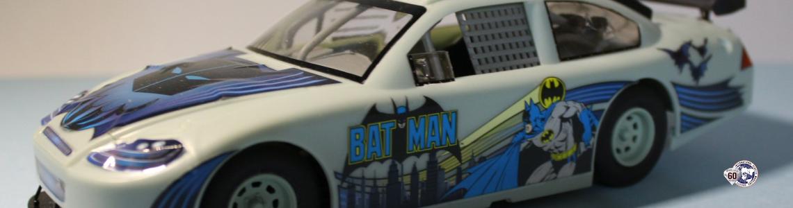 プラッツ 1/25 バットマン ストックカー プラモデル AMT940 w17b8b5 Amazon.co.jp: プラッツ 1/25 バットマン ストックカー