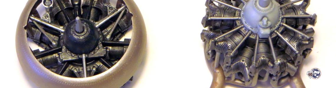 Both Completed Engines