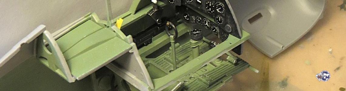 Gladiator Cockpit - In Progress