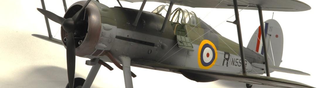 Gladiator - Front-Left View