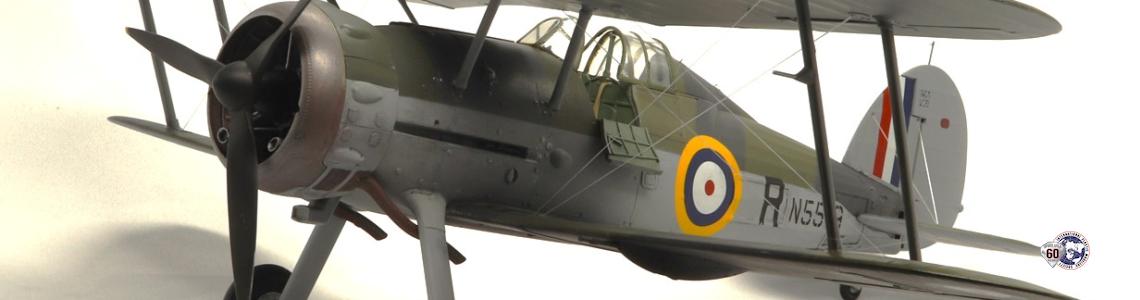 Gladiator - Front-Left View