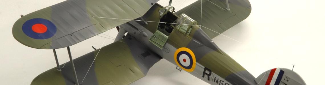 Gladiator - Top-Left View