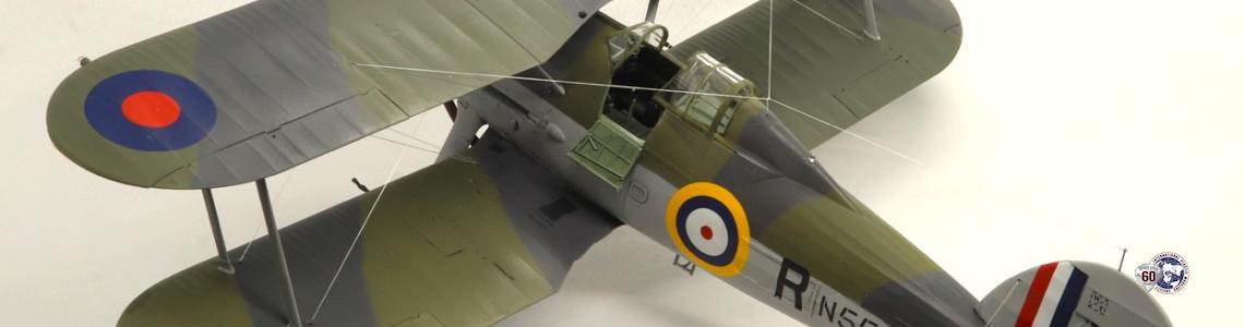 Gladiator - Top-Left View