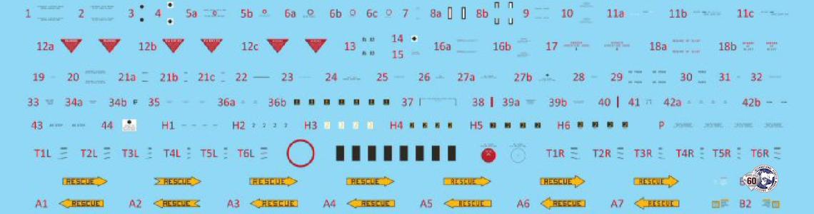 Decal Sheet 1