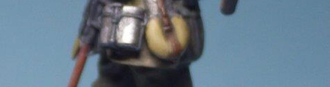 Finished Figure Back