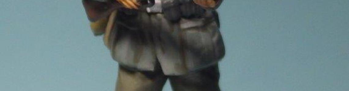 Finished Figure Front