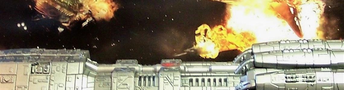 Kit closeup against backdrop