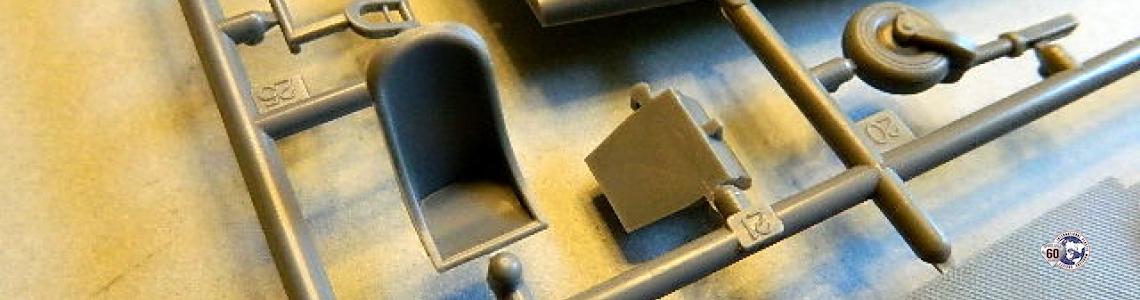 Tamiya pilot seat
