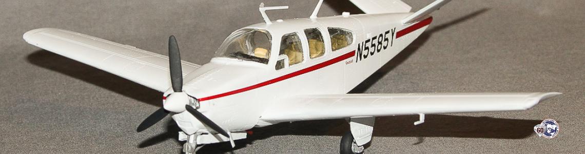 Beechcraft Bonanza F33 | IPMS/USA Reviews