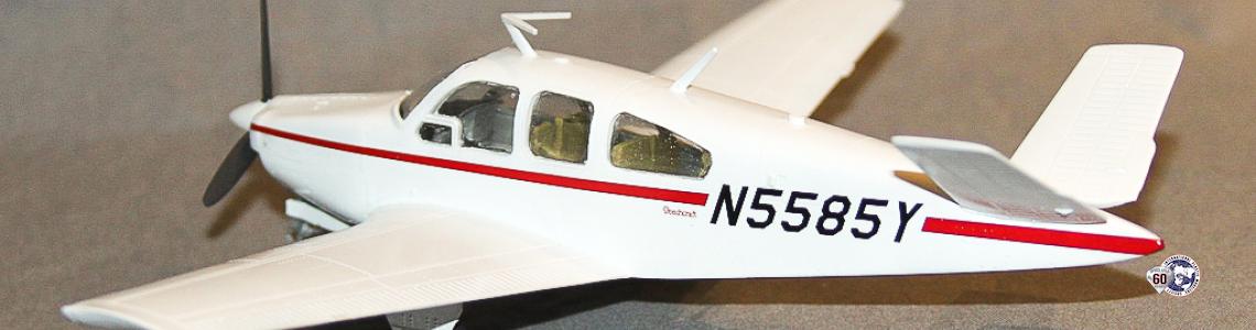 Beechcraft Bonanza F33 | IPMS/USA Reviews