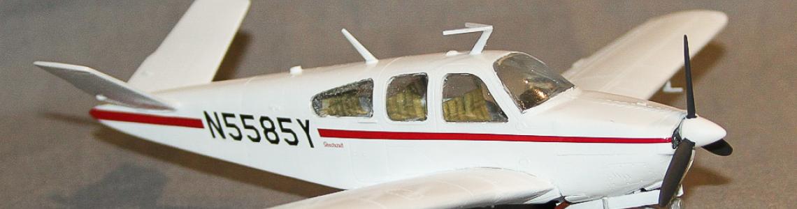 Finished Model - Right Side