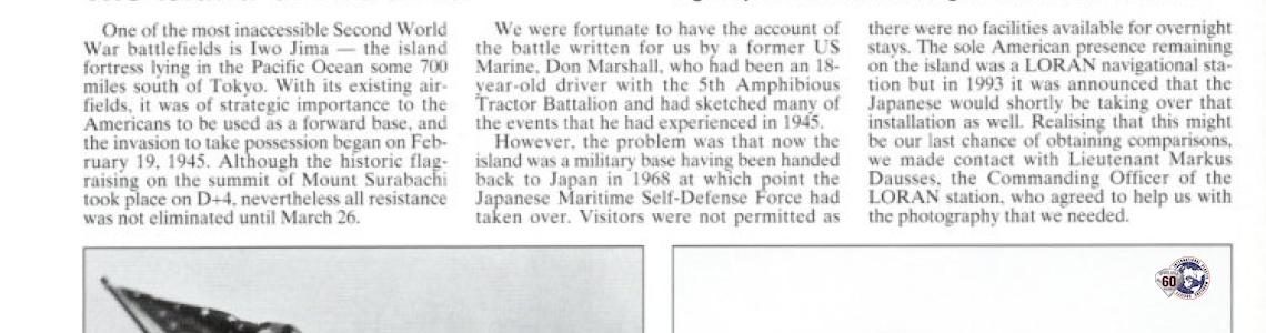 Iwo Jima