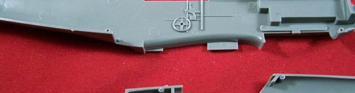 Academy kit interior sidewalls