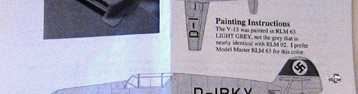Instructions back