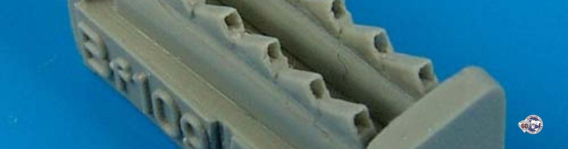 Quickboost exhausts
