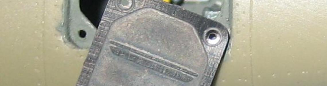 Fuselage door opening and cover